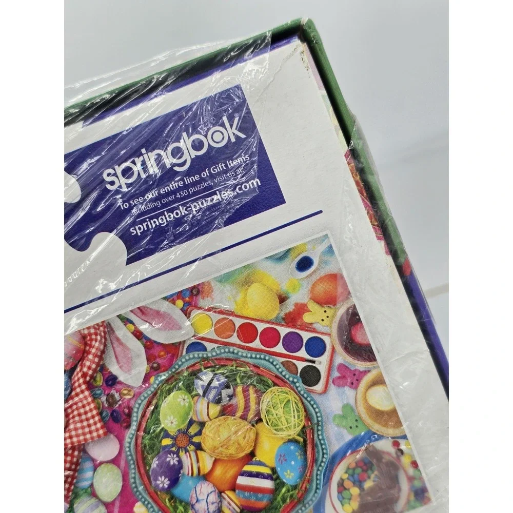Christmas Guardians‎ 500 Piece Jigsaw Puzzle Springbok New